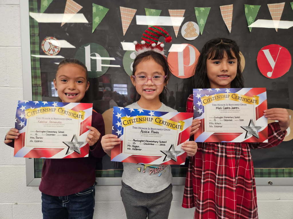 students with awards