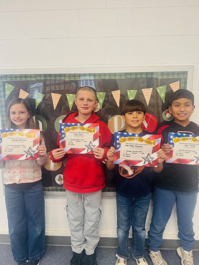 students with awards