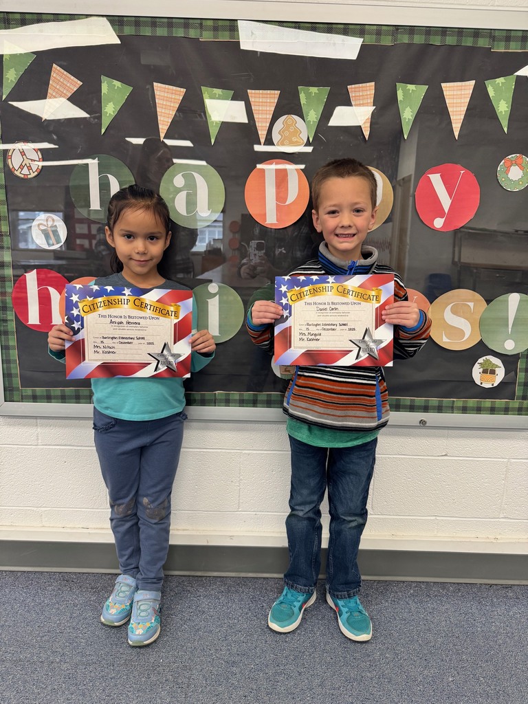 students with awards