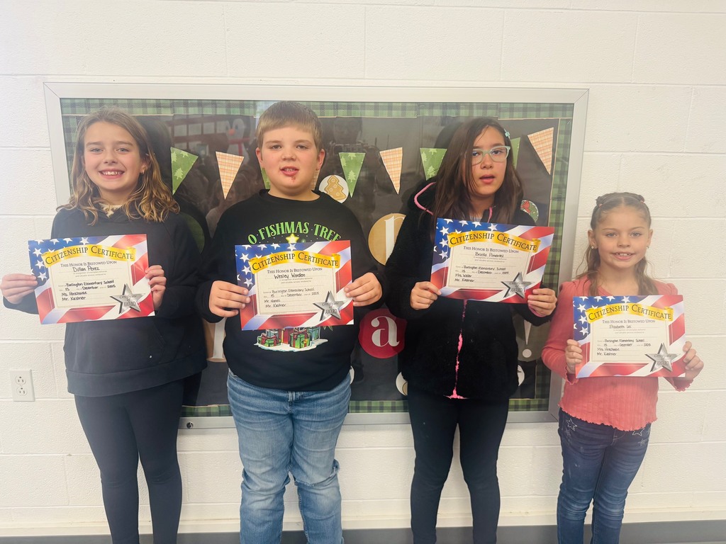 students with awards