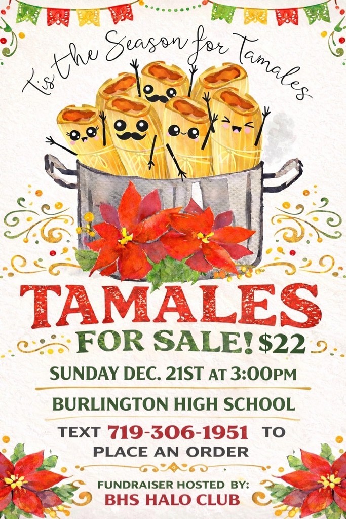 H.A.L.O. Tamales