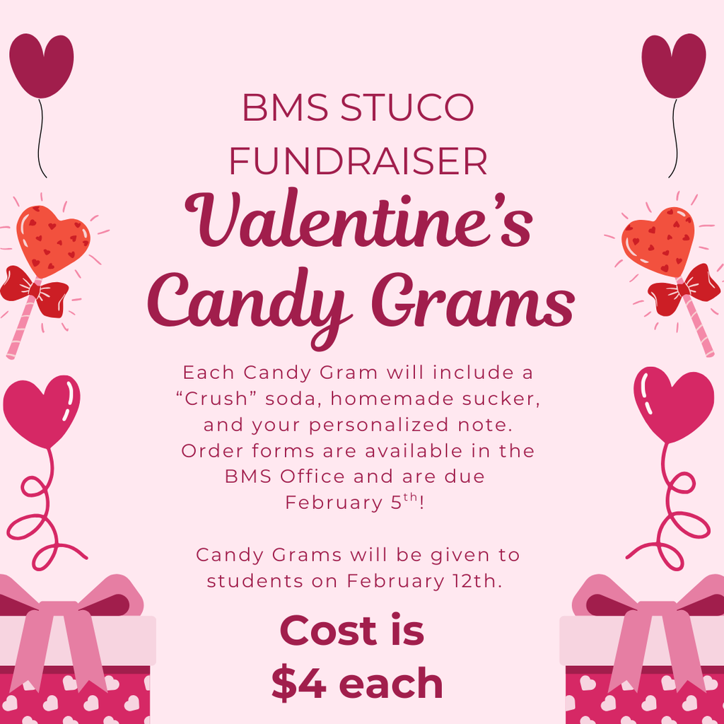 candy grams info