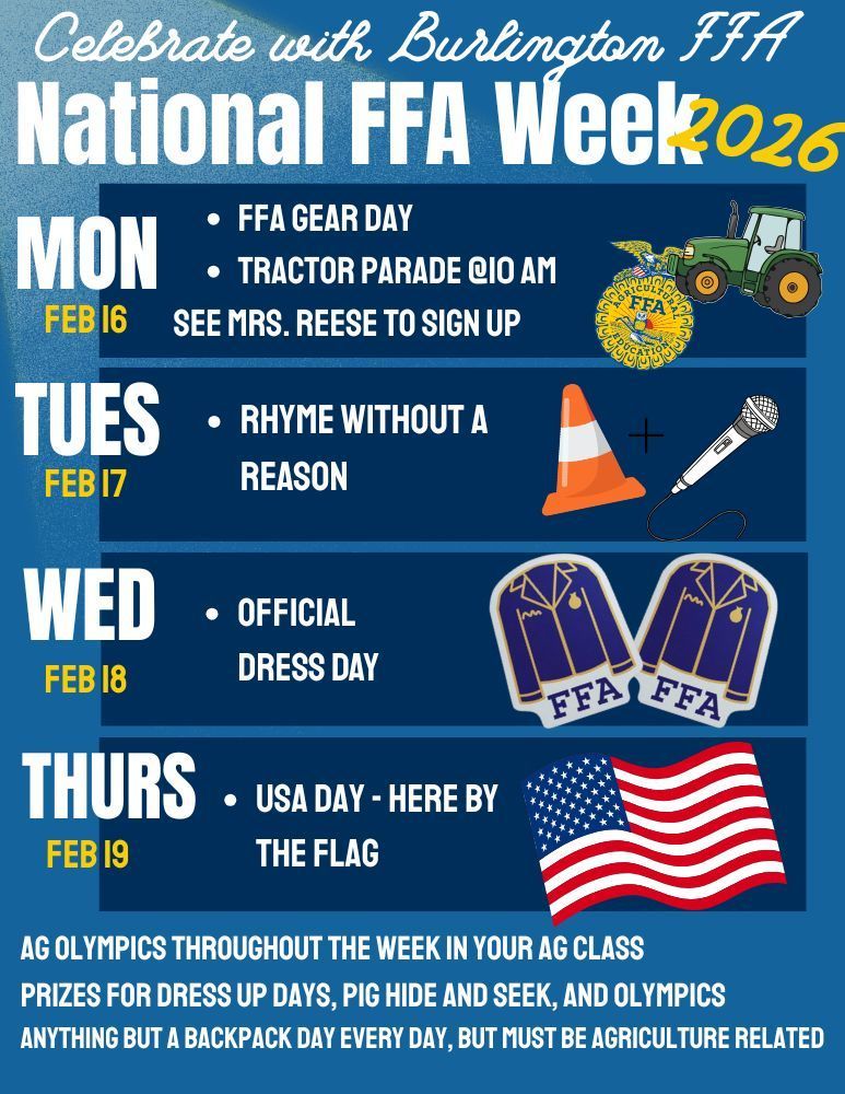 FFA Week 2026