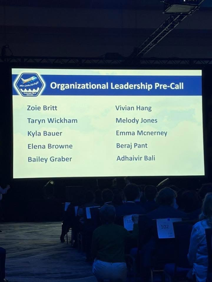FBLA