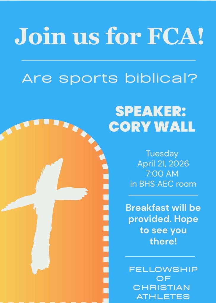 BHS FCA 4-21-26