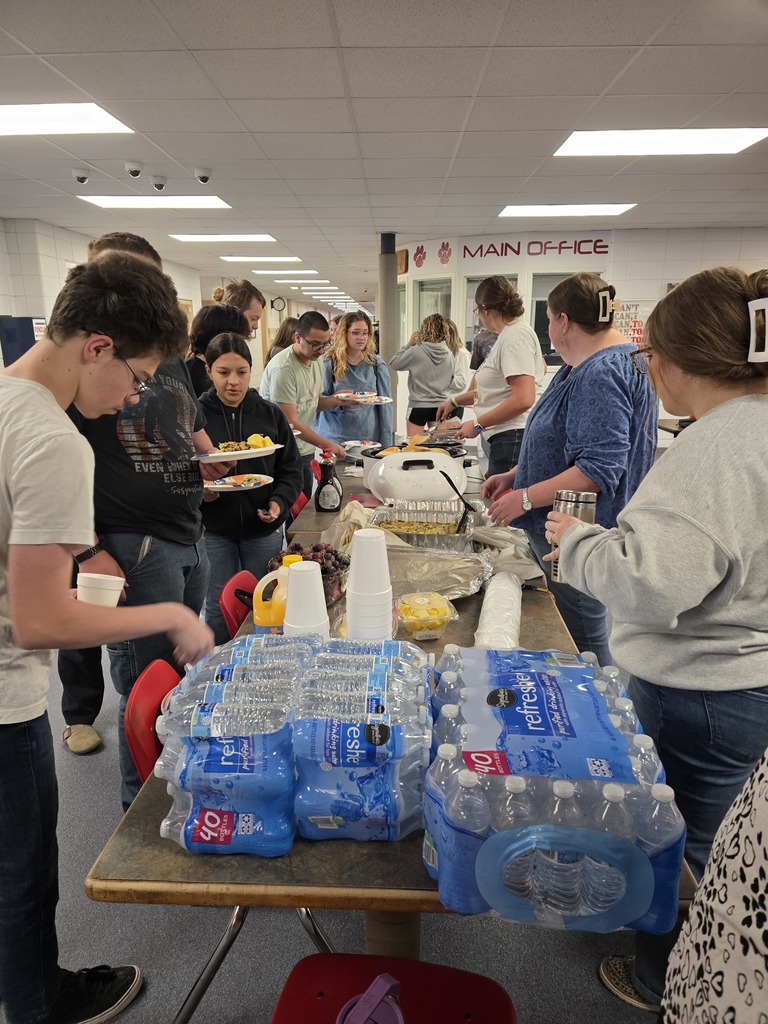 PSAT/SAT Breakfast