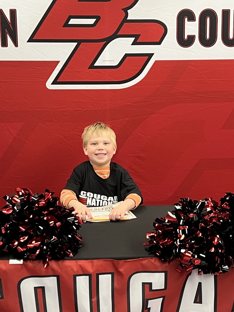 New Kinder Student