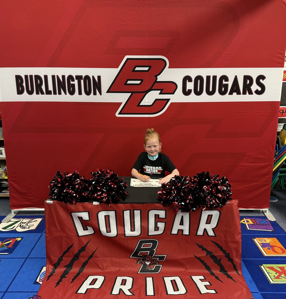 New Kinder Student