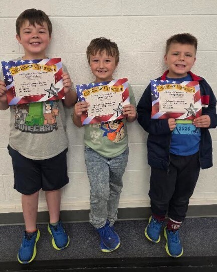 1st grade