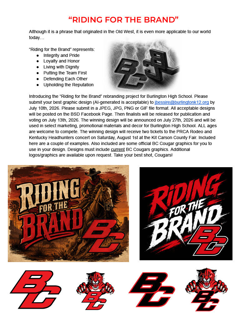 Riding for the Brand Project