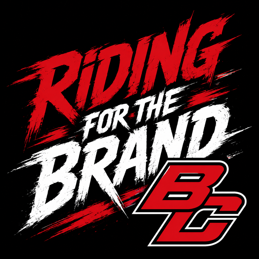 RFTB Red and Black