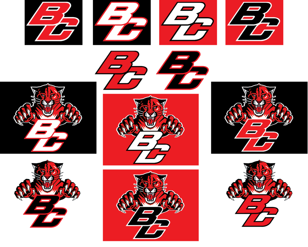 Rebranding Graphics