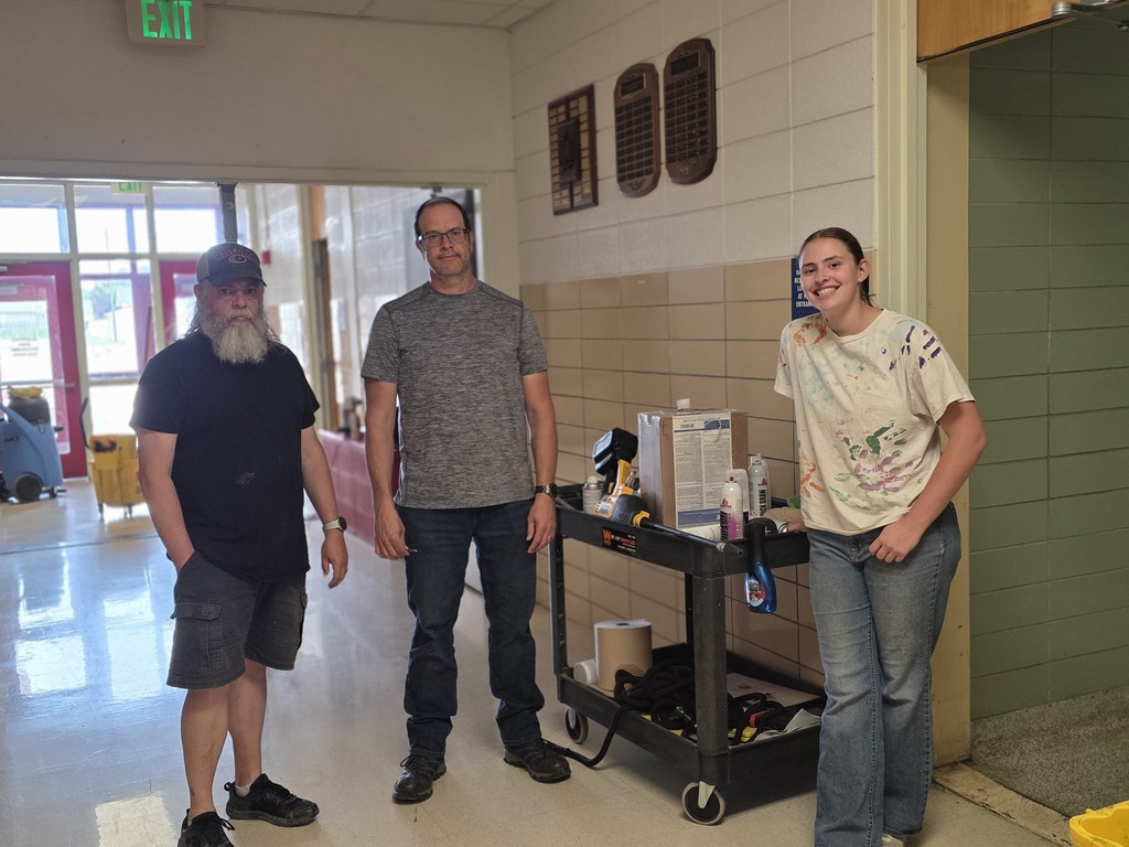 BHS Maintenance Department