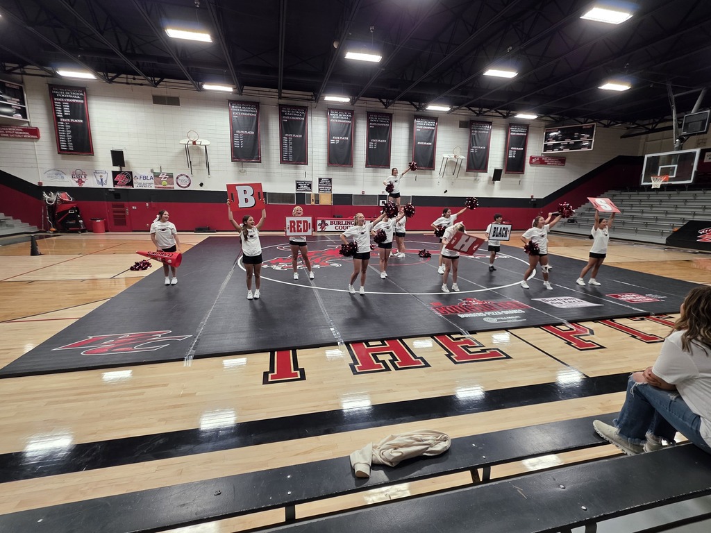 BHS Cheer Showcase- Summer 2026