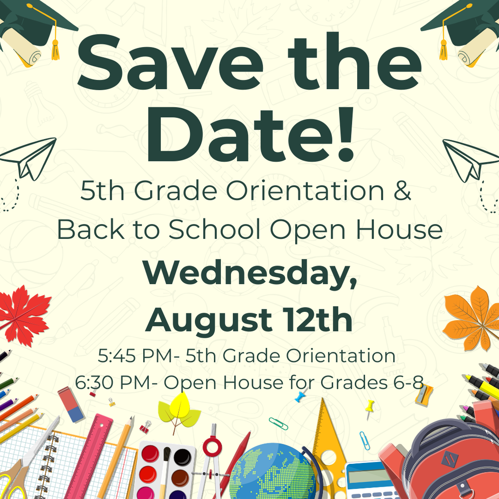 BMS save the date