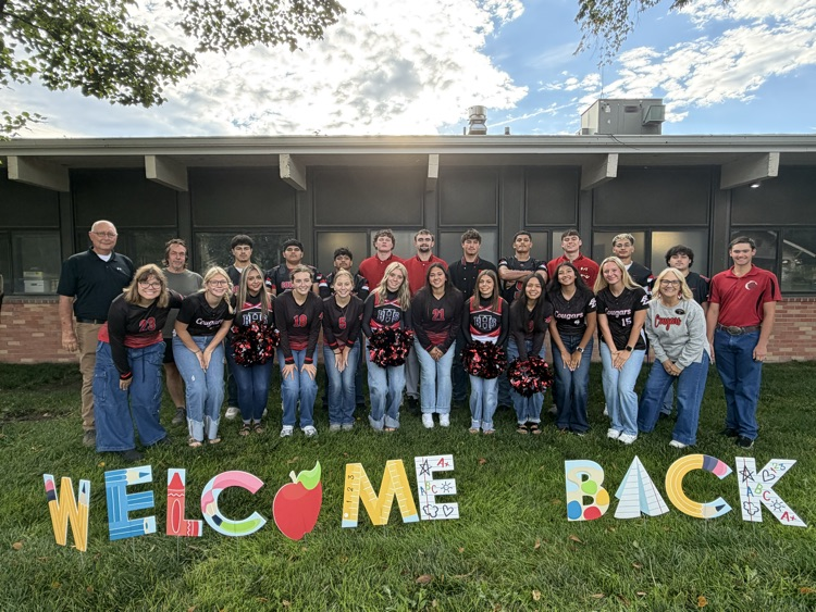 greeting crew