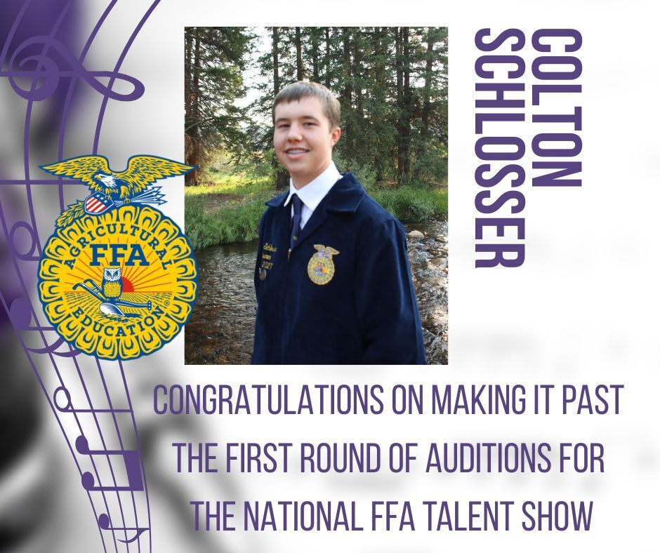 Colton Schlosser