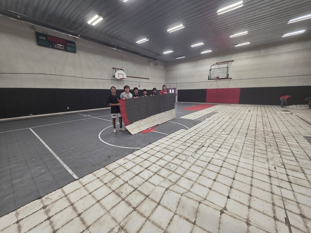 Floor Removal