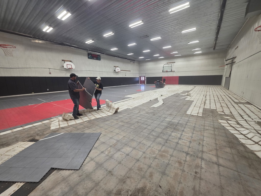Floor Removal 2