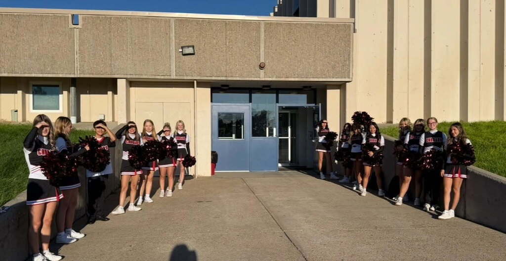 BHS Cheer
