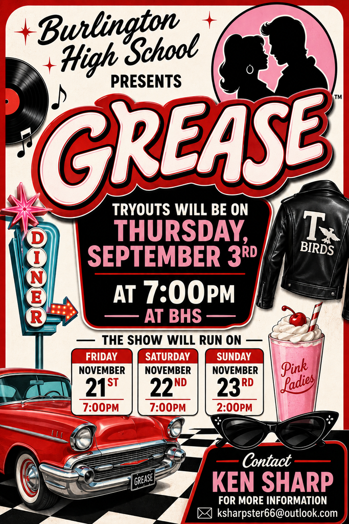 Grease- Updated