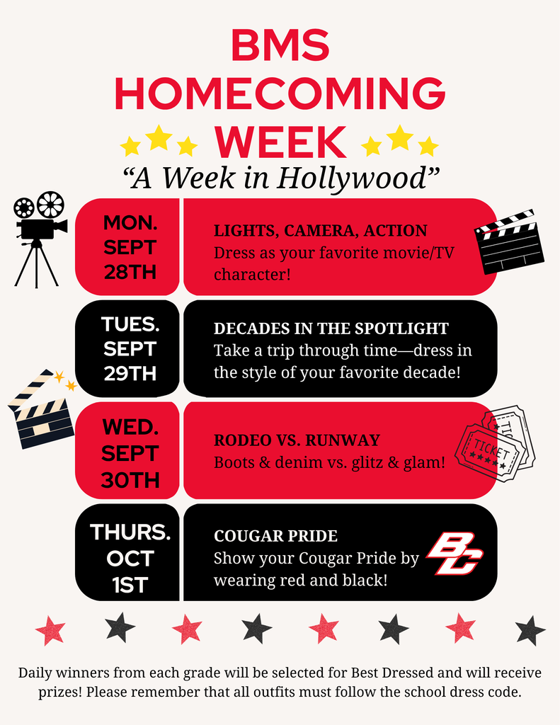 Homecoming Week