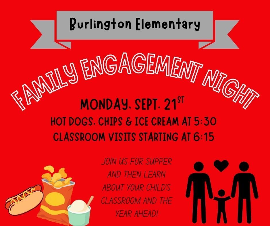 BES Family Engagement Night