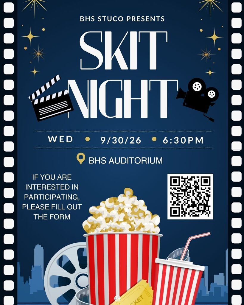 Skit Night
