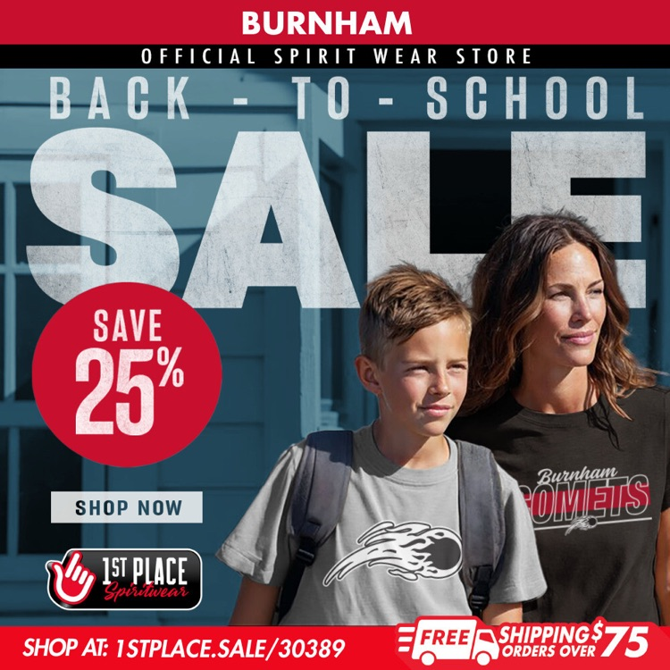 back to school sale