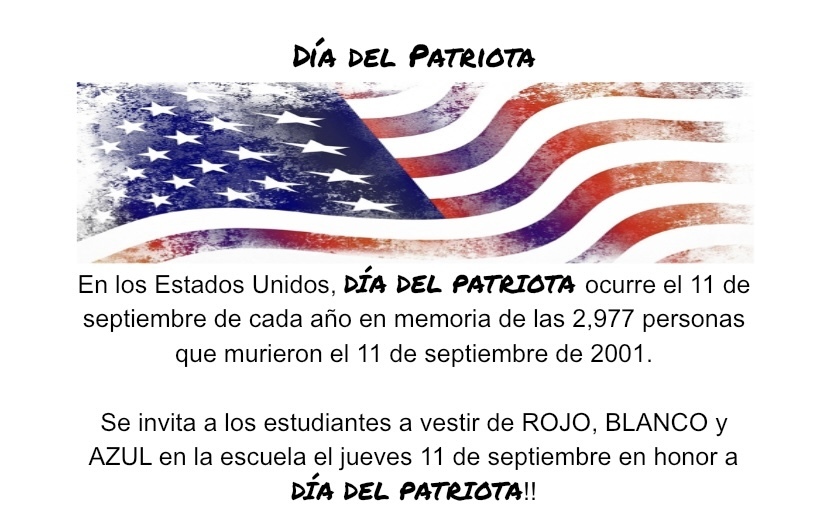 Patriot Day