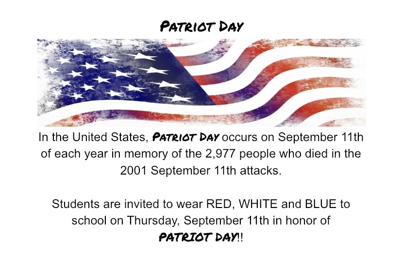 Patriot Day