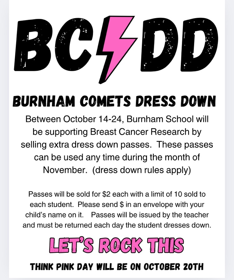 Think Punk dress down