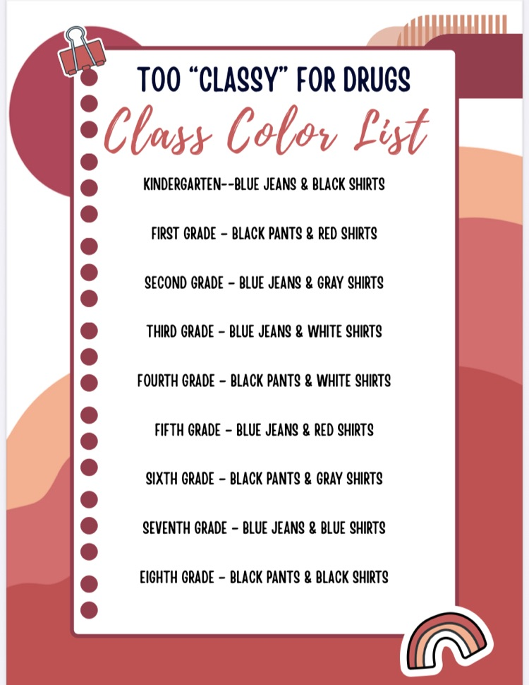 red ribbon week