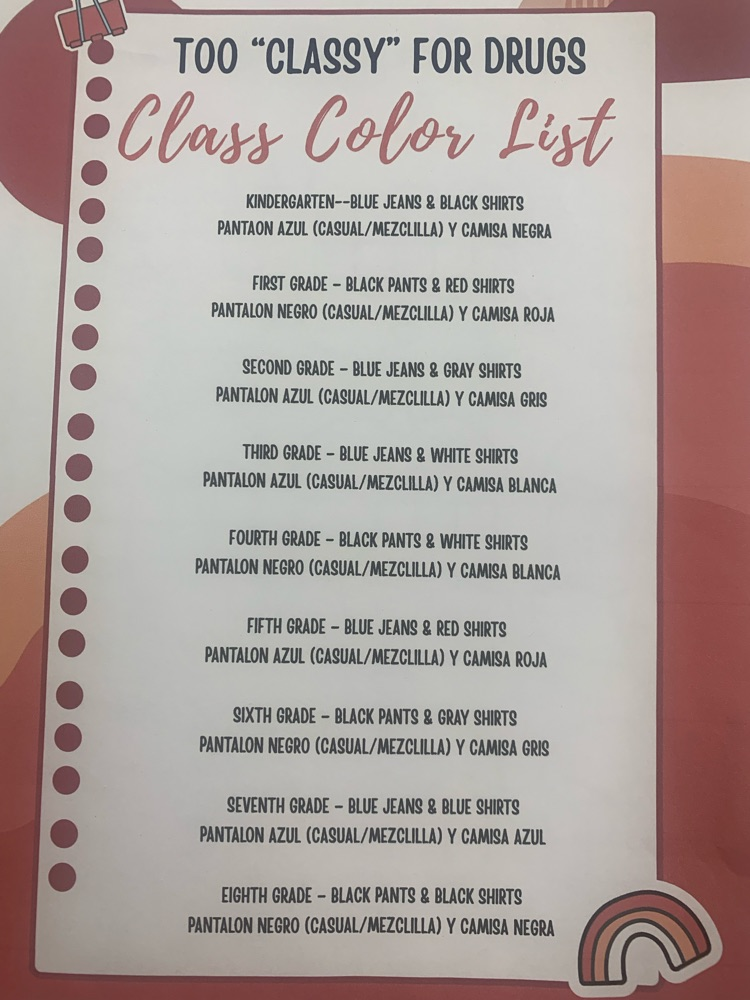 red ribbon week