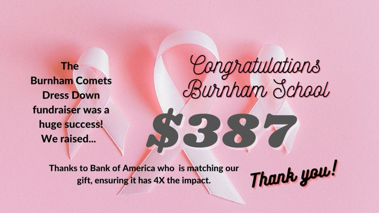 think pink thank you