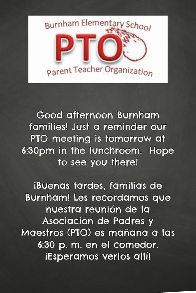 February PTO meeting 