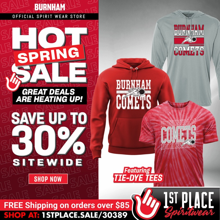 spirit wear sale