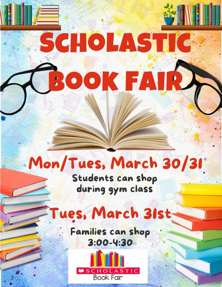 scholastic book fair