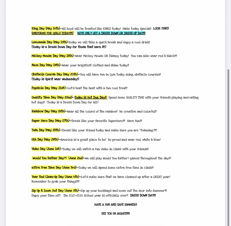 5-8 A to Z