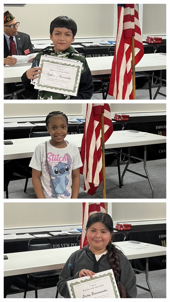 VFW awards