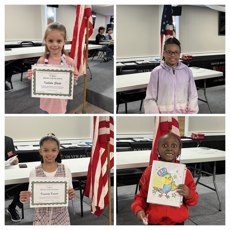 VFW awards