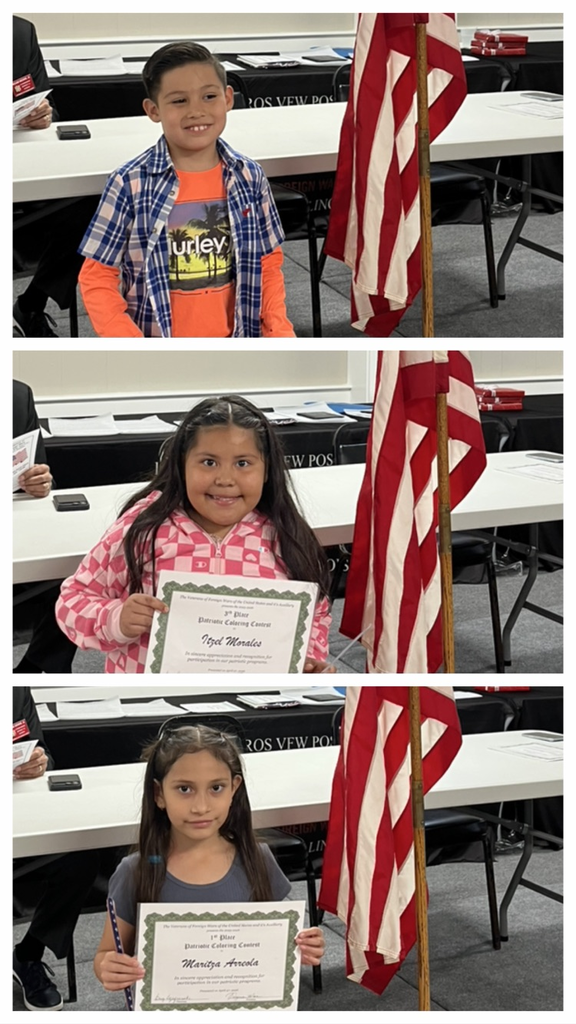 VFW awards