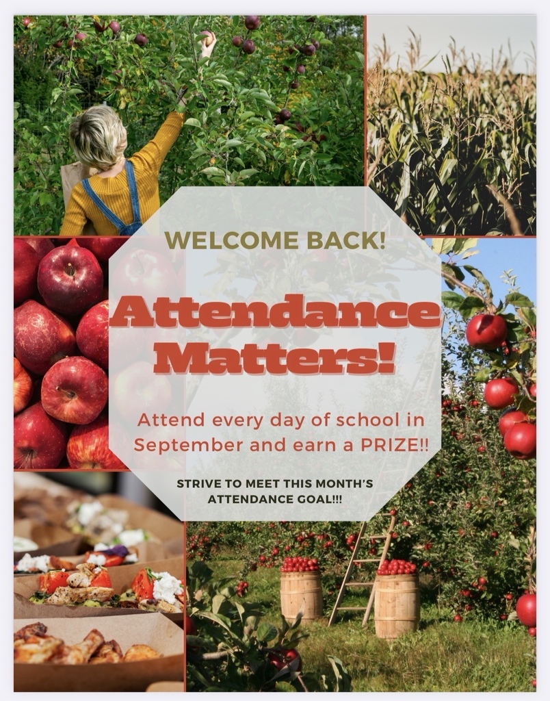 September Attendance