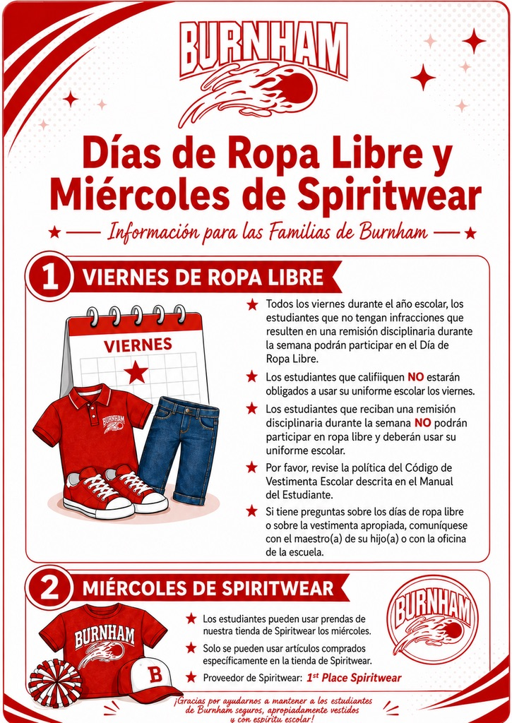 dress down Spanish