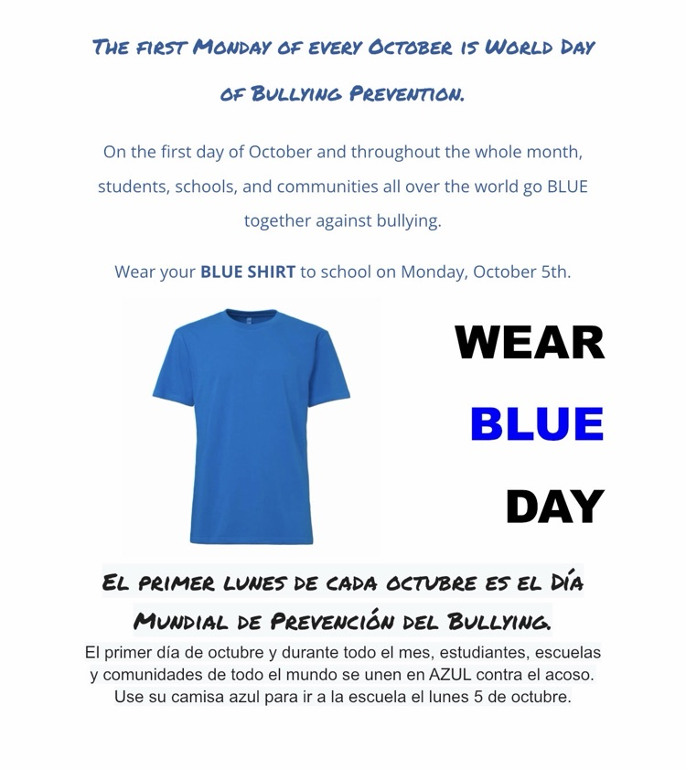 blue day