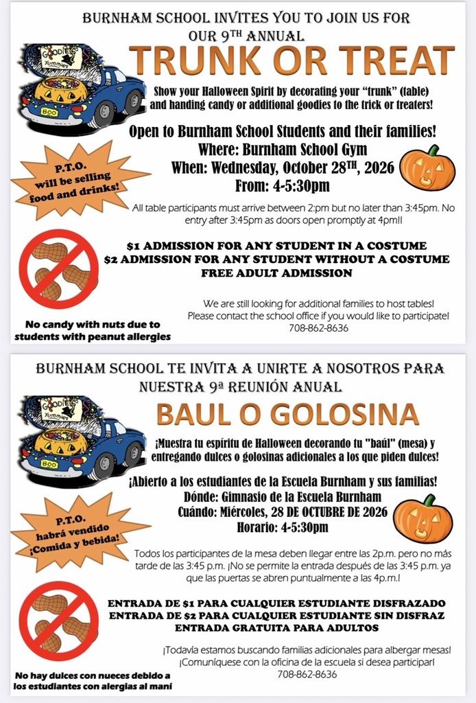 Trunk or Treat