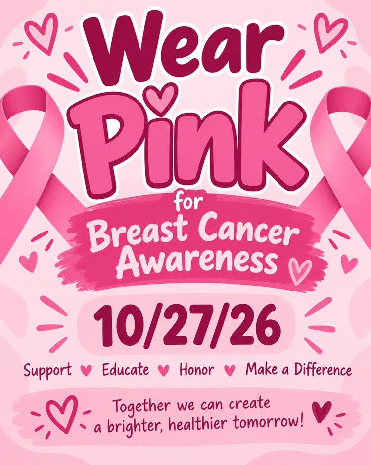 think pink