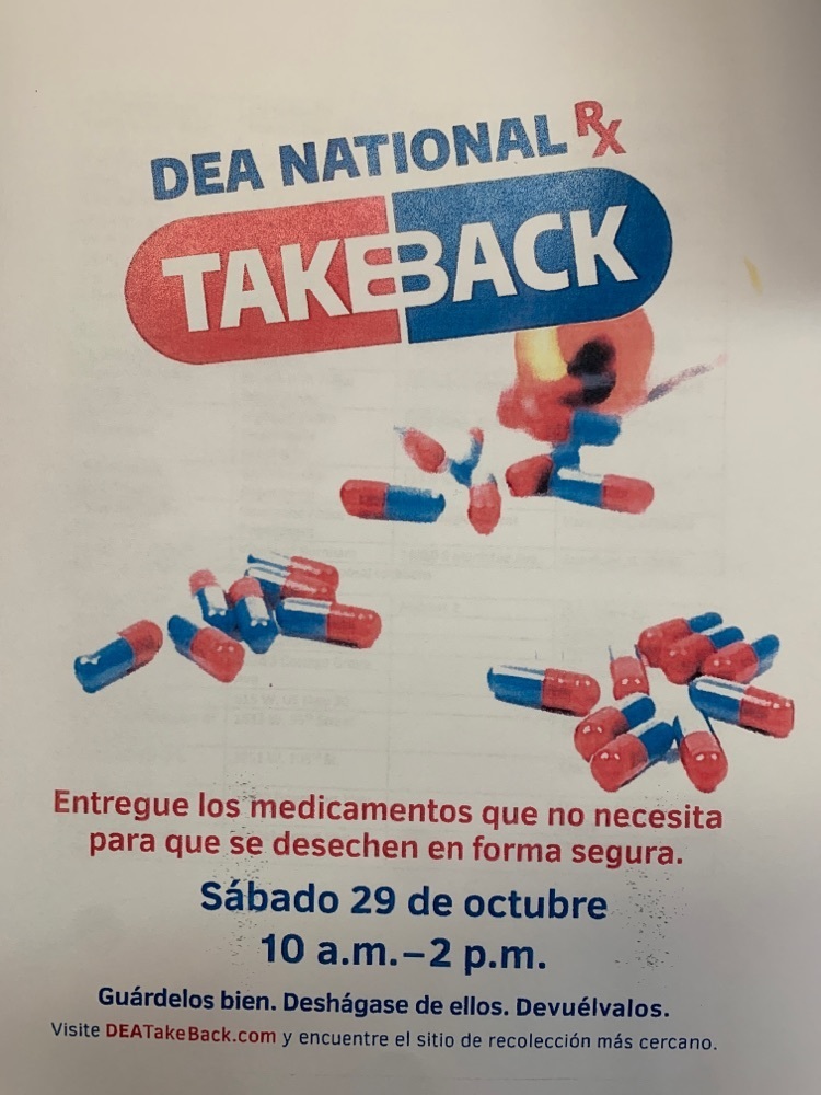 Spanish take back