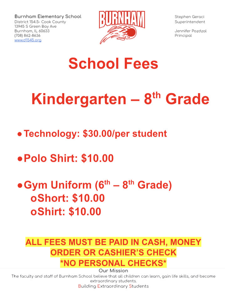 School Fees
