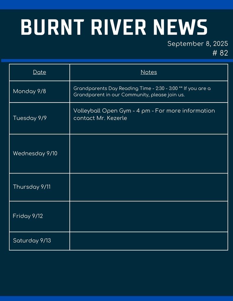 newsletter